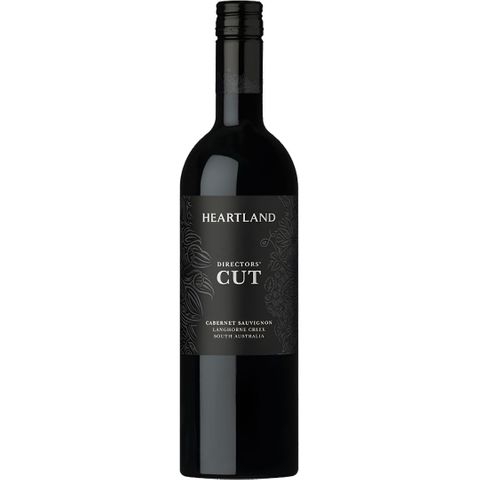 Heartland Directors Cut Cab Sauv 750ml