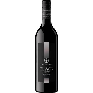 Mcguigan Black Label Merlot 750ml