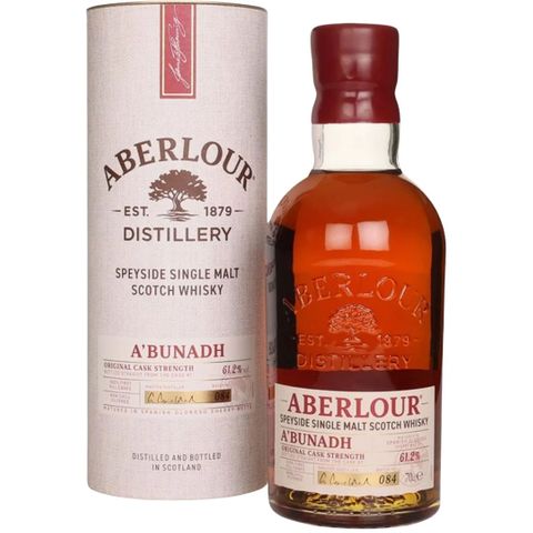 Aberlour A'bunadh Batch 84 700ml