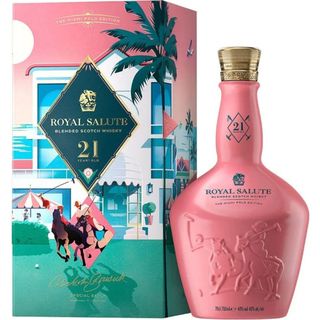 Royal Salute 21yo Miami Polo Edition 700ml