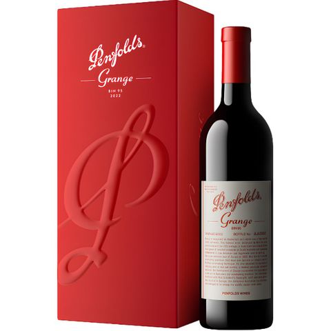 Penfolds Grange 2022 (GB) 750ml