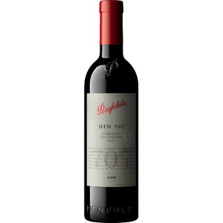 Penfolds Bin 707 Cab Sauv 2024 750ml