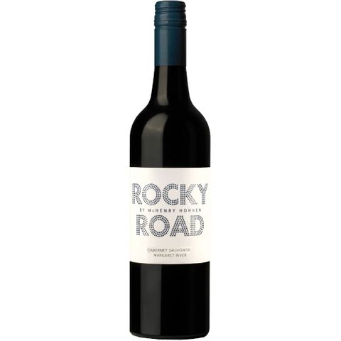McHenry Hohnen Rocky Road Cab Sauv 750ml
