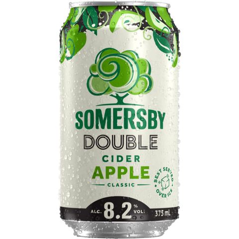 Somersby Double Apple 8.2% 375ml x24