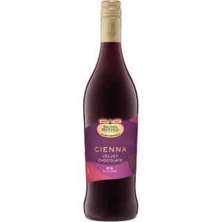 Brown Brothers Cienna Velvet Choc 750ml