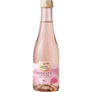 Brown Brothers Moscato Lush Lychee 200ml x24