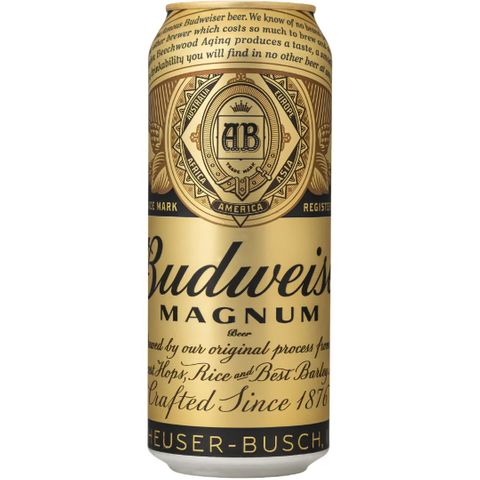 Budweiser Magnum 500ml x12