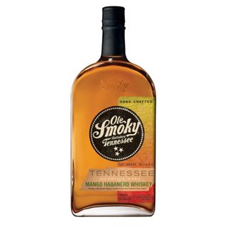 Ole Smoky Mango Habanero Whiskey 750ml