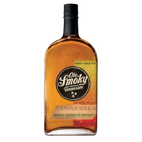 Ole Smoky Mango Habanero Whiskey 750ml