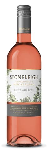 Stoneleigh Pinot Noir Rose 750ml
