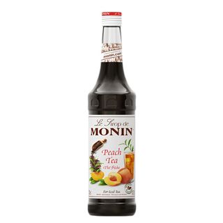 Monin Peach Tea Syrup 700ml