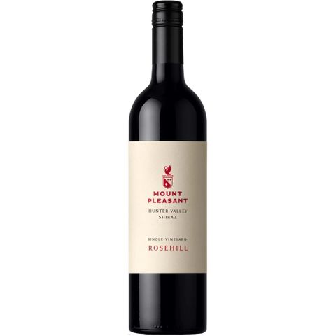 Mount Pleasant Rosehill Shiraz 750ml
