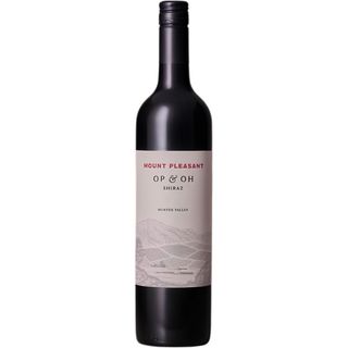 Mount Pleasant OP & OH Shiraz 750ml
