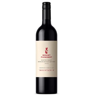 Mount Pleasant Mountain A 750ml