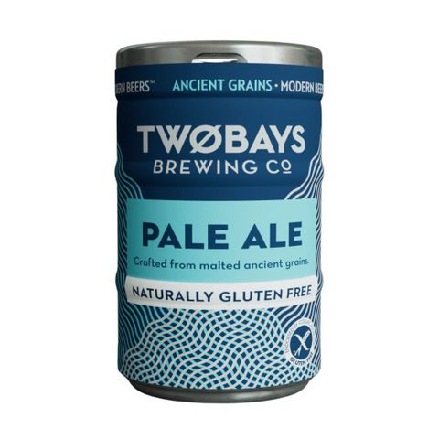 Two Bays Pale Ale (GF) Keg 50L