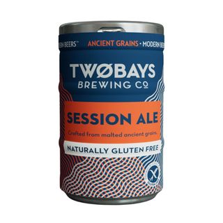 Two Bays Session Ale (GF) Keg 50L