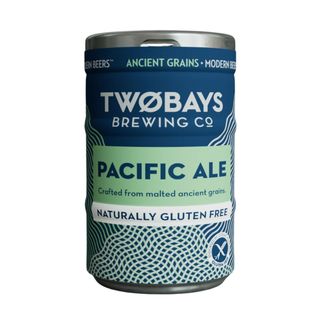 Two Bays Pacific Ale (GF) Keg 50L