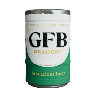 Two Bays GFB Draught (GF) Keg 50L