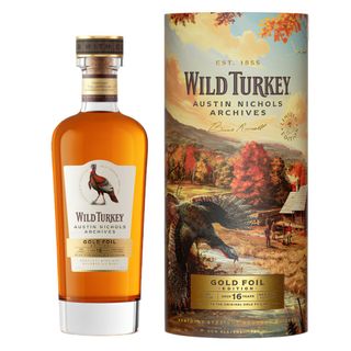 Wild Turkey Archives Gold Foil 16yo 750ml
