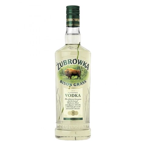 Zubrowka Bison Vodka 700ml