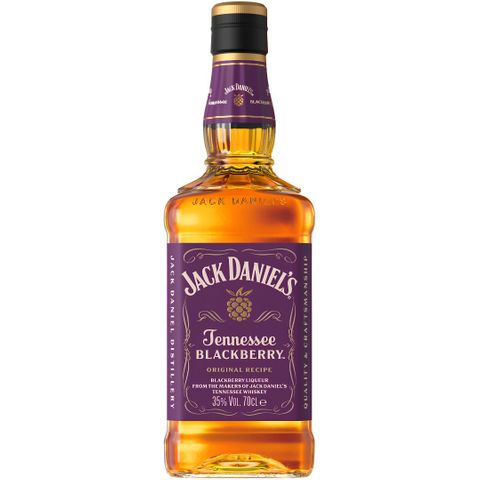 Jack Daniel Tennessee Blackberry 700ml