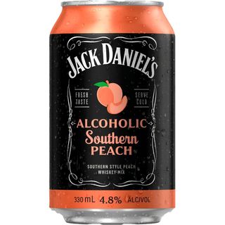 Jack Daniel Southern Peach 330ml x24