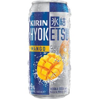 Kirin Hyoketsu Mango 6% 440ml x24