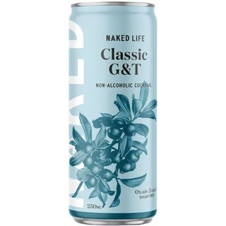 Naked Life Non-Alc Gin & Tonic 250ml x24