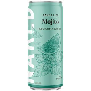 Naked Life Non-Alc Mojito 250ml x24