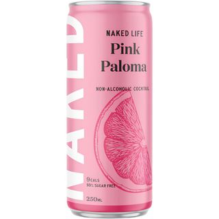 Naked Life Non-Alc Pink Paloma 250ml x24