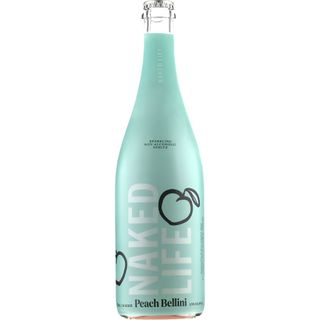 Naked Life Non-Alc Peach Bellini 750ml