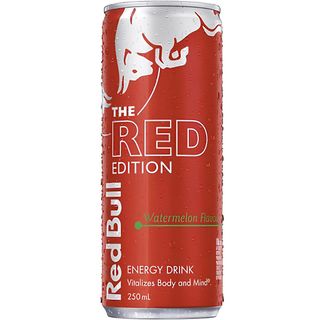 Red Bull Energy Red 250ml x12
