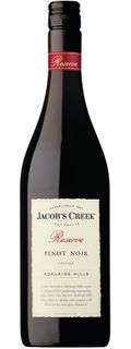 Jacobs Creek Res Pinot Noir 750ml