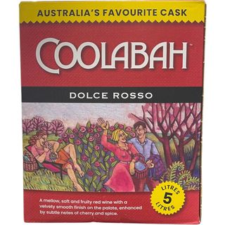 Coolabah Dolce Rosso 5L