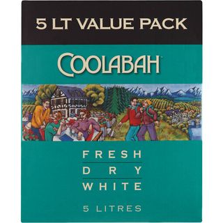 Coolabah Fresh Dry White 5L