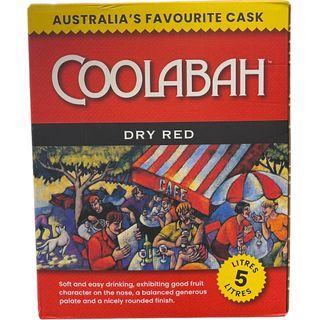 Coolabah Dry Red 5L