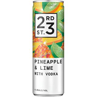 23rd Street Pine Lime Vodka 300ml x24