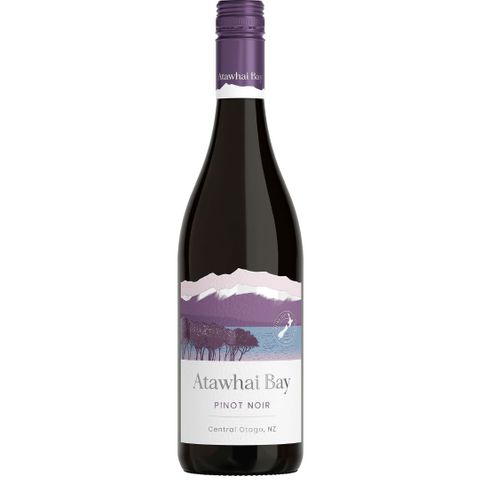 Atawhai Bay Pinot Noir 750ml