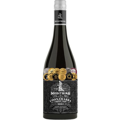 Meditrina Cabernet Franc 750ml