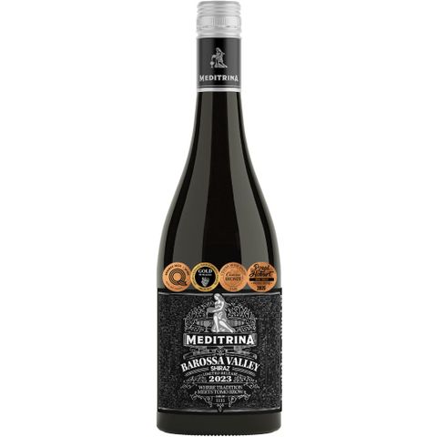 Meditrina Shiraz 750ml