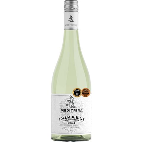 Meditrina Sauv Blanc 750ml
