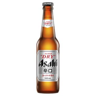 Asahi Super Dry 4X6 330ml-24