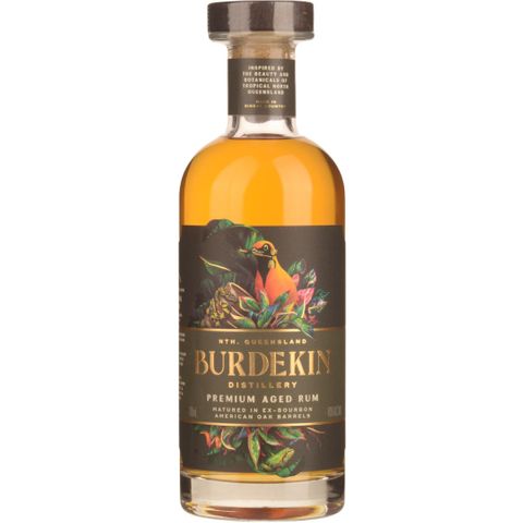 Burdekin Premium Aged Rum 700ml
