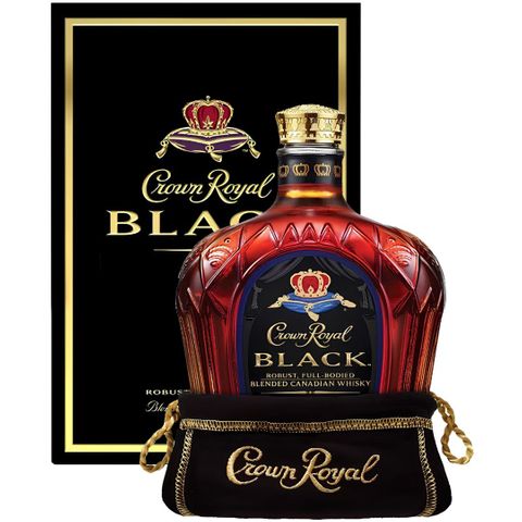 Crown Royal Black 1L