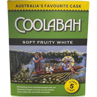 Coolabah Soft Fruity White 5L