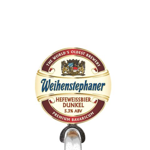Weihenstephaner Dunkel Keg 50L