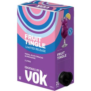 VOK RTS Fruit Tingle Cask 2L