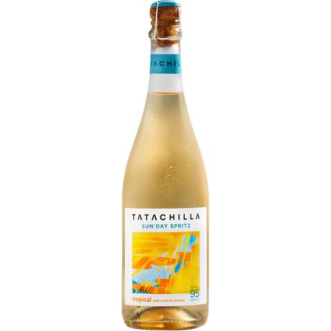 Tatachilla Spritz Tropical Coconut 750ml