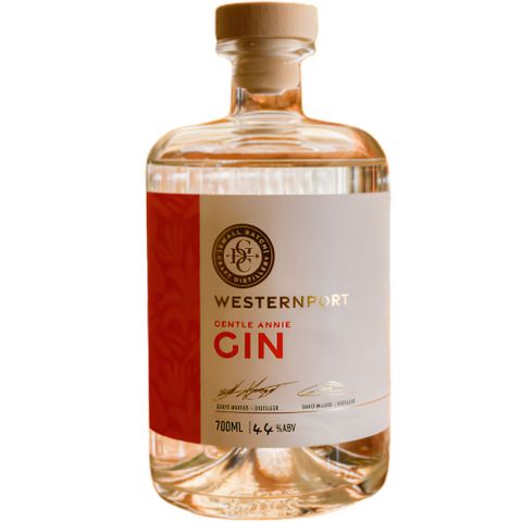 Westernport Gentle Annie Gin 700ml