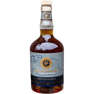 Westernport Port Cask Whisky 700ml